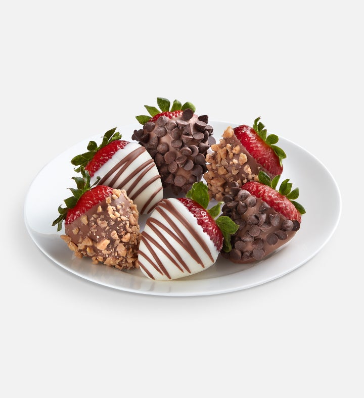 From The Heart Gourmet Strawberries™