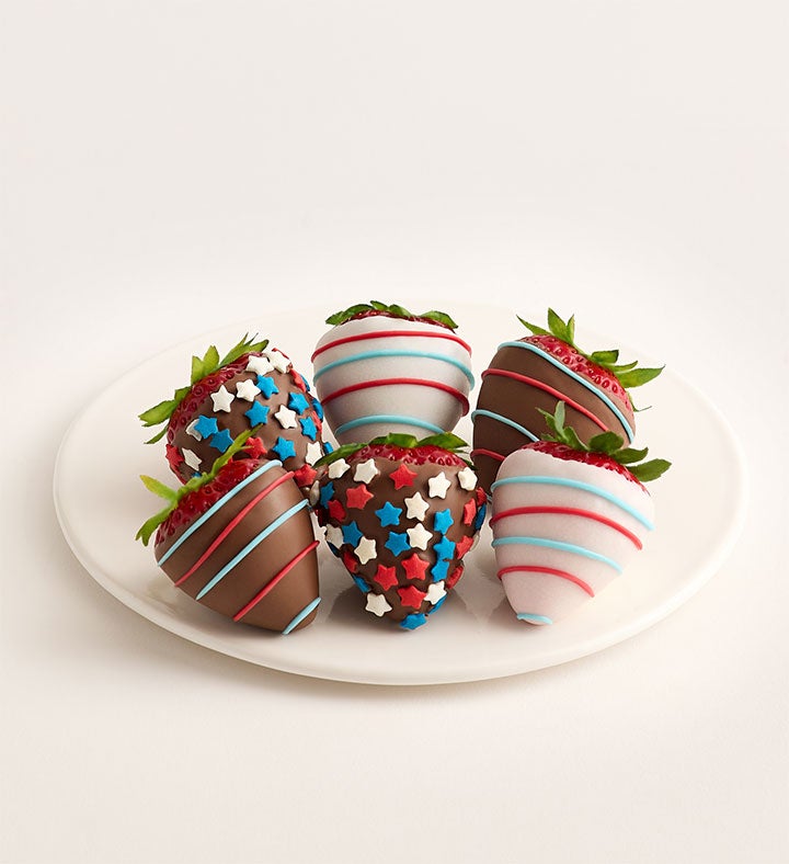 Patriots Pride Strawberries™