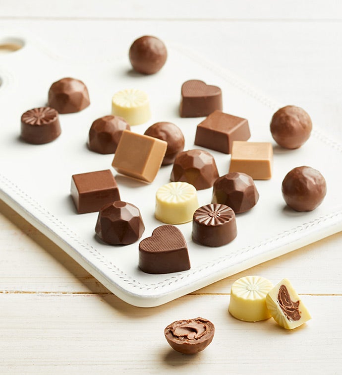 Happy Halloween 18pc Chocolate Box