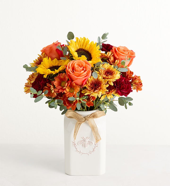 Honey Bee Buzz™ for Fall