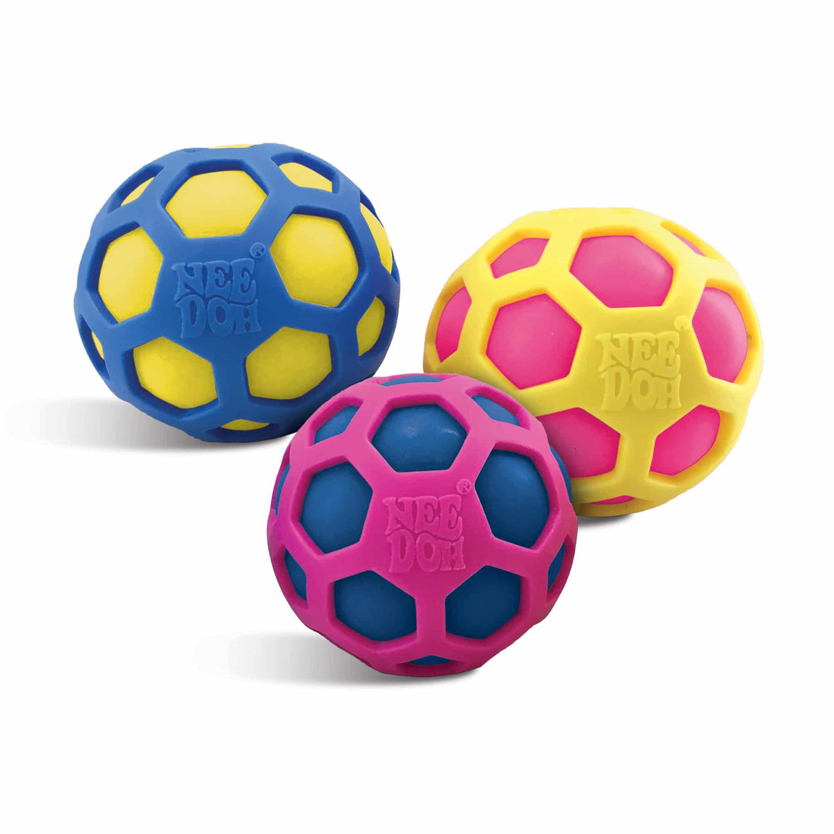 NeeDoh Atomic Growing Glob Sensory Squish Toy