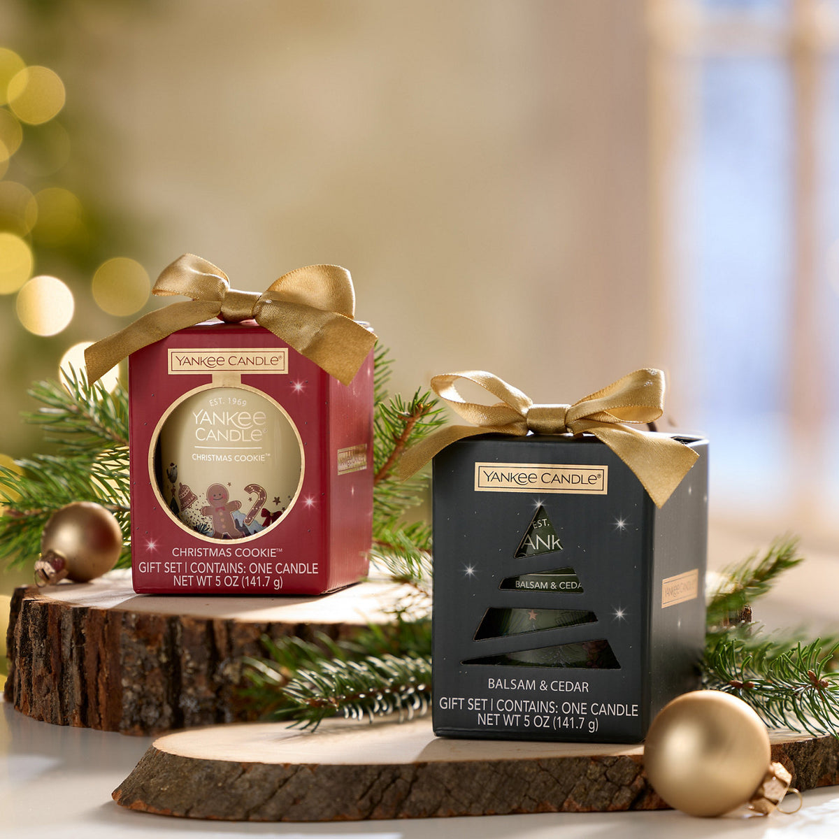 Christmas Cookie™ Ornament Gift Set