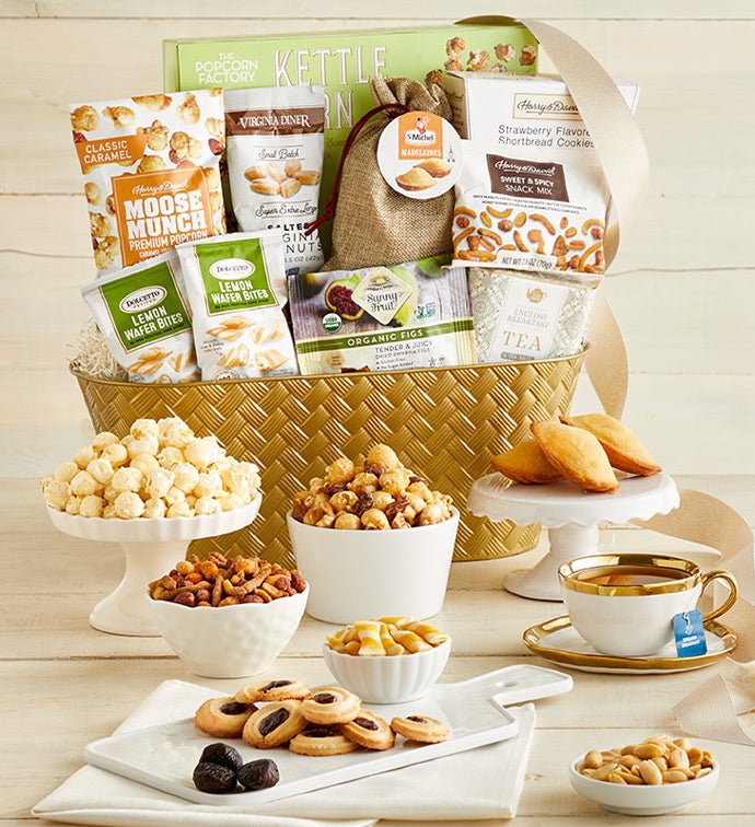 Majestic Grandeur Gourmet Basket