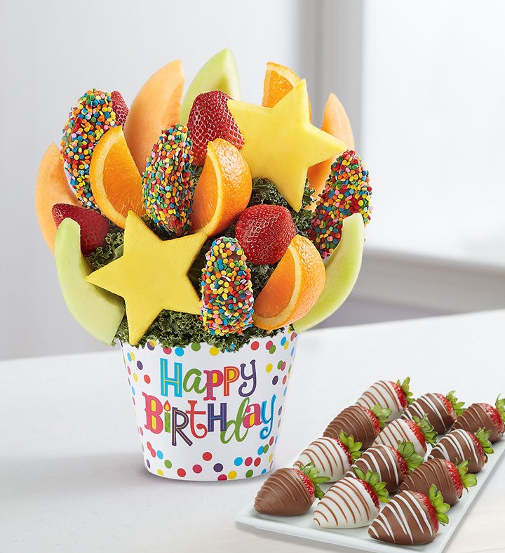 Celebrate the Day™ Fruit Arrangement