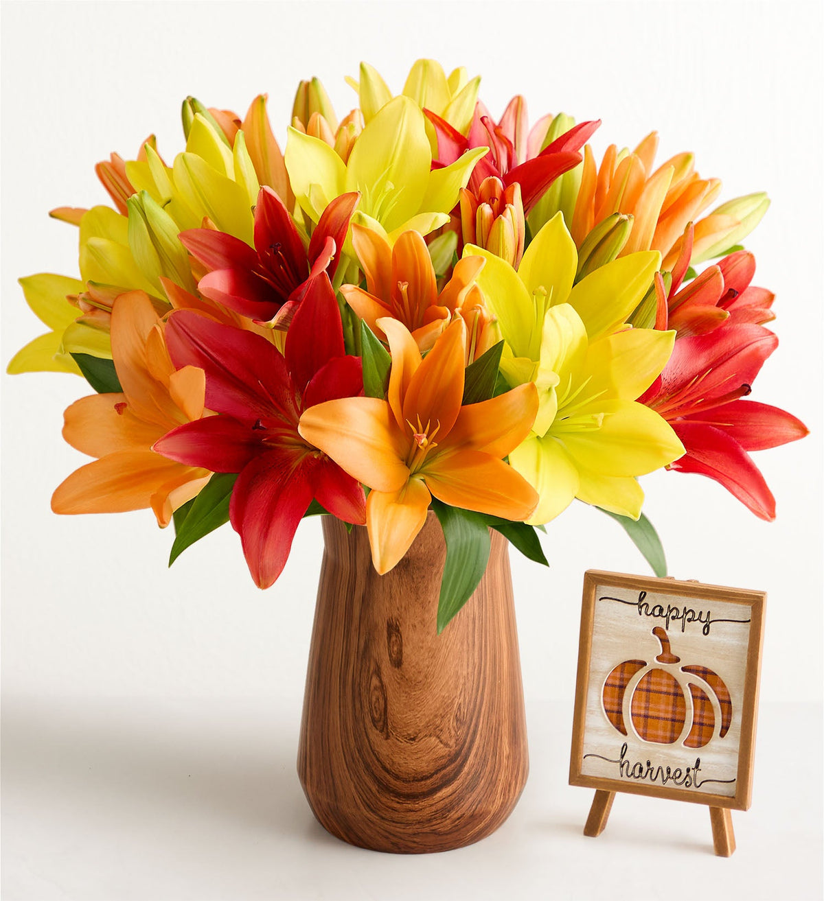 November Sun Lily Bouquet™