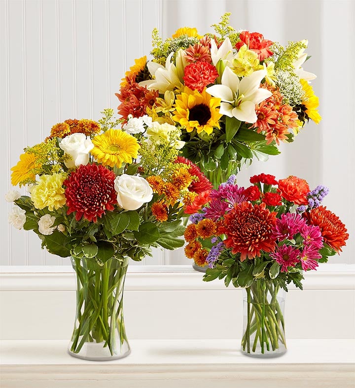 One of a Kind Bouquet | Fall