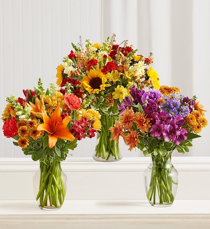 One of a Kind Bouquet | Fall