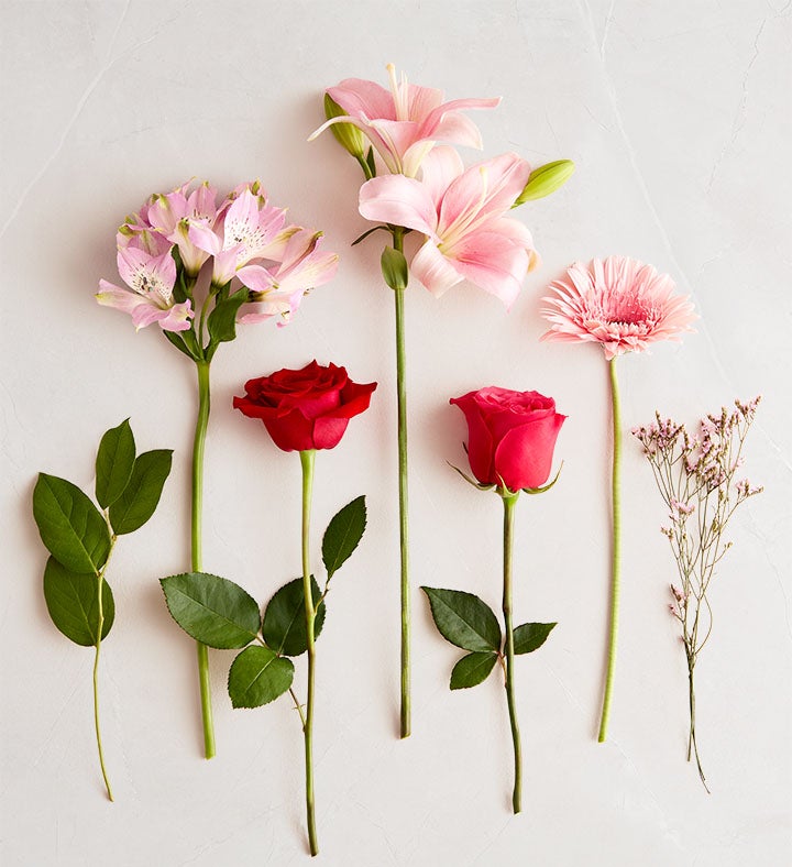 Fields of Europe® Romance Bouquet