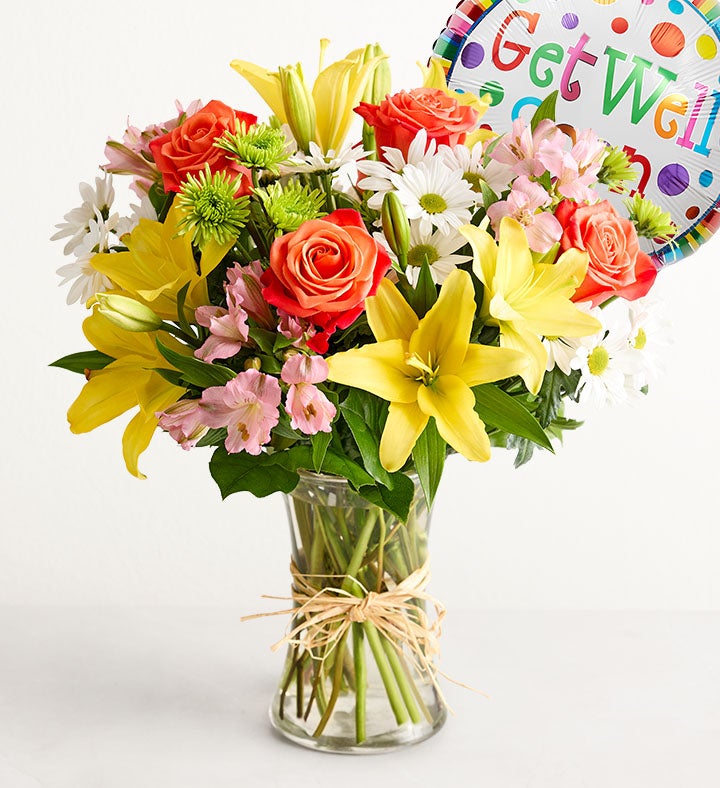 Fields of Europe® Get Well