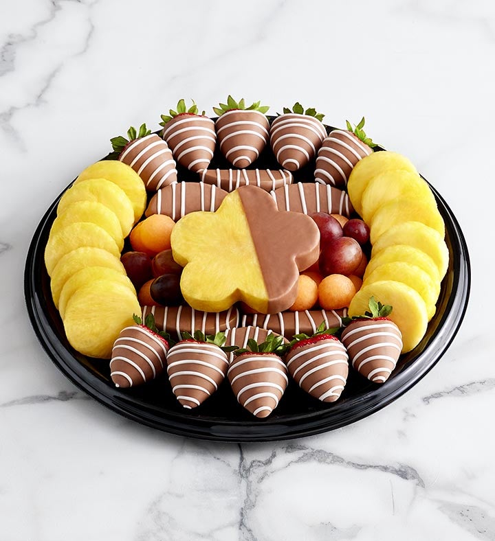 Dipped Fruit Platter