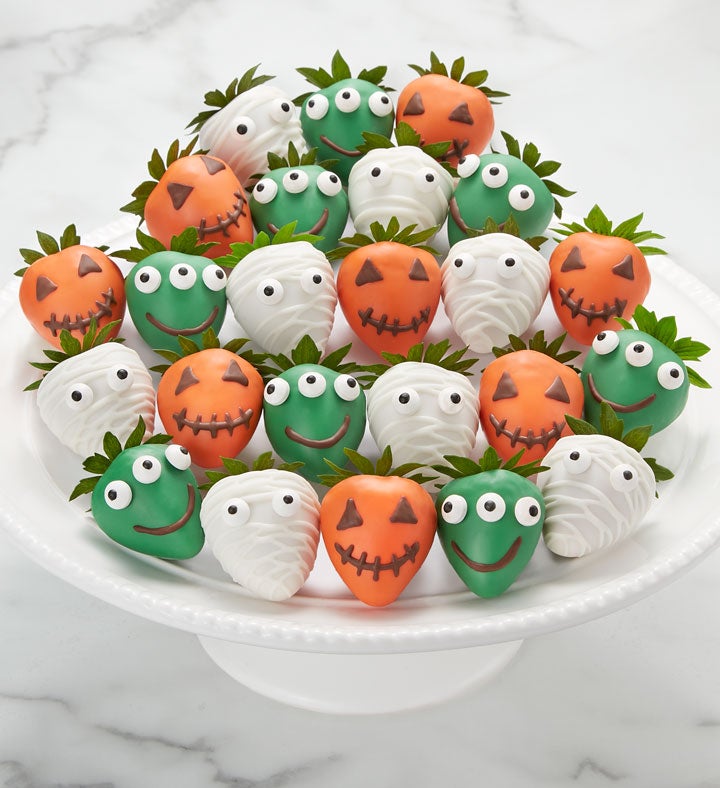 Monster™ Dipped Strawberries