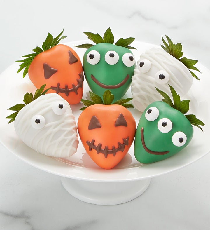 Monster™ Dipped Strawberries