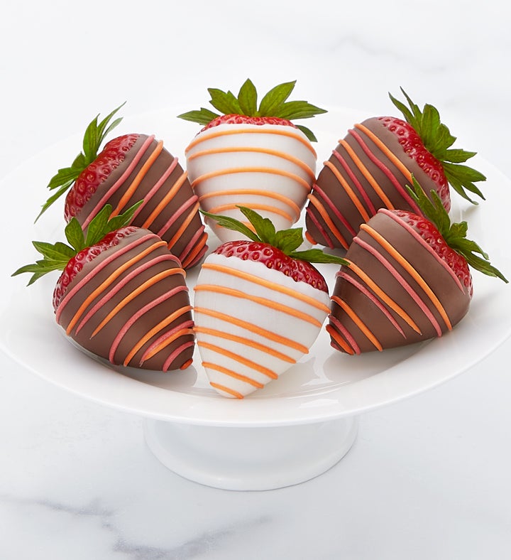 Gourmet Autumn Dipped Strawberries™