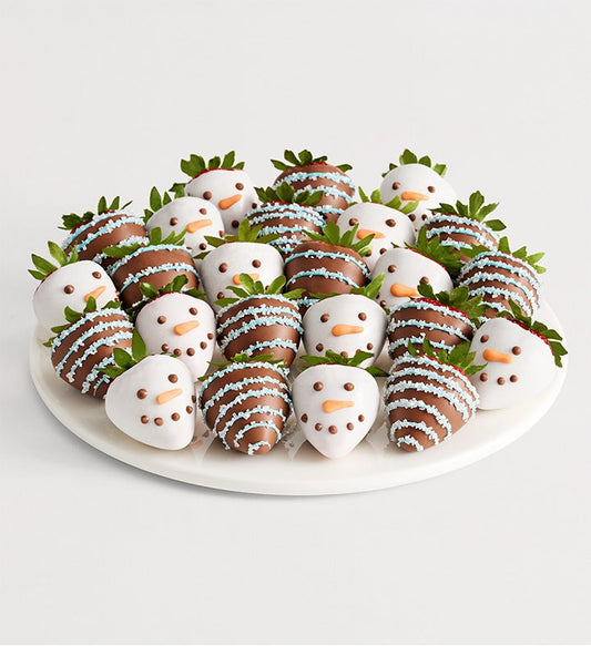 Frosty Fun™ Dipped Strawberries