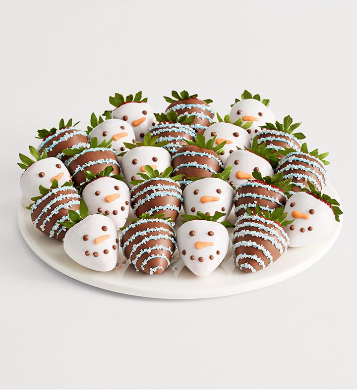 Frosty Fun™ Dipped Strawberries