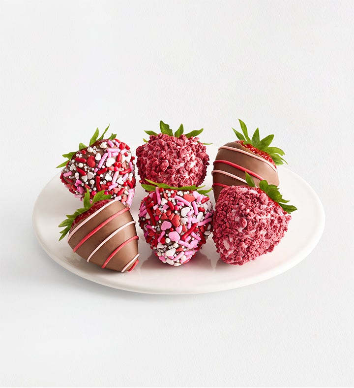 Sweetly Sprinkled Gourmet Dipped Strawberries™