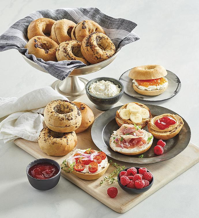 Gluten-Free Bagels