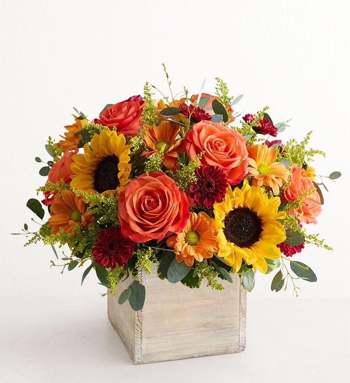 Harvest Glow™ Bouquet