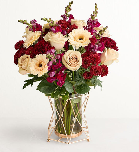 Burgundy Bliss™ Bouquet
