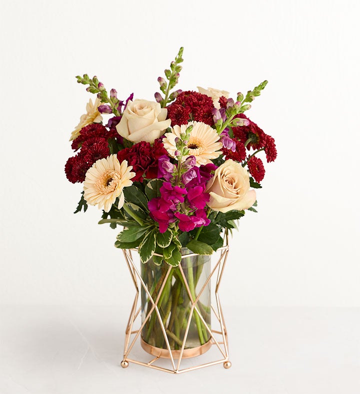 Burgundy Bliss™ Bouquet