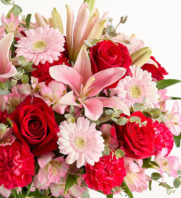 Fields of Europe® Romance Bouquet
