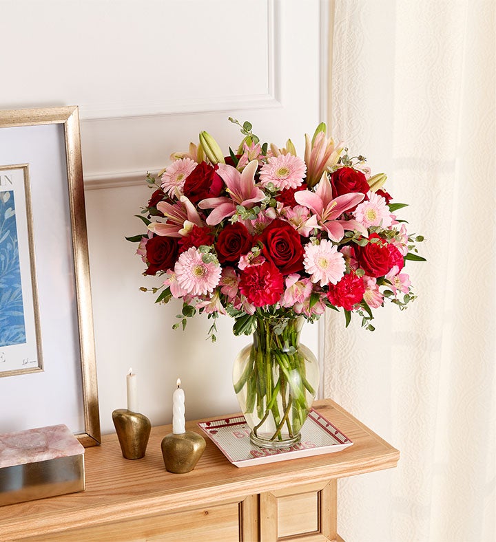 Fields of Europe® Romance Bouquet