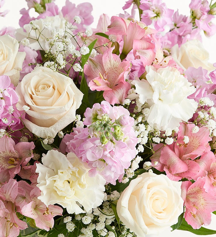 Elegant Blush™ Bouquet