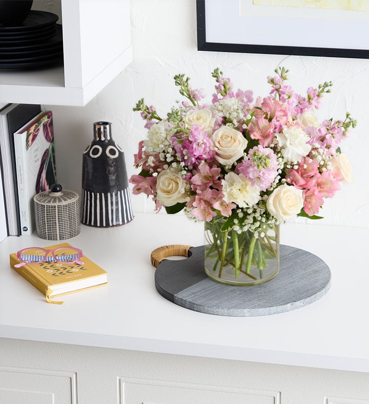 Elegant Blush™ Bouquet