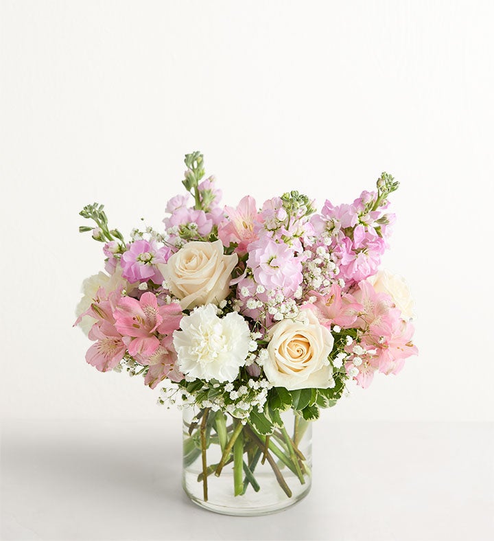 Elegant Blush™ Bouquet