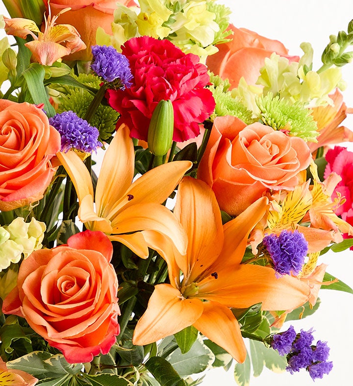 Vibrant Floral Medley™