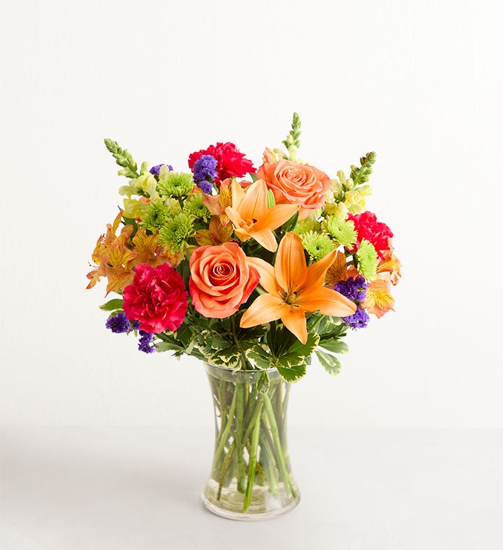 Vibrant Floral Medley™