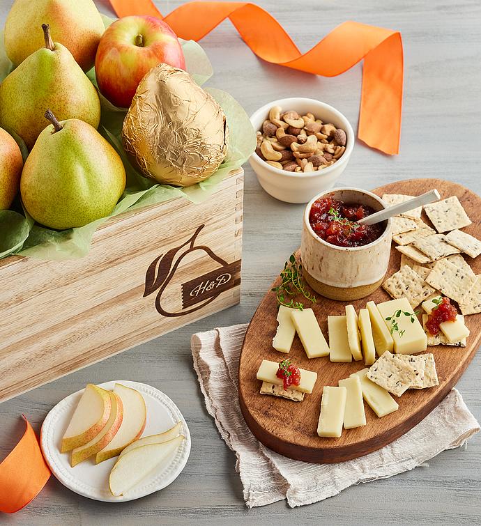 Deluxe Signature Gift Basket