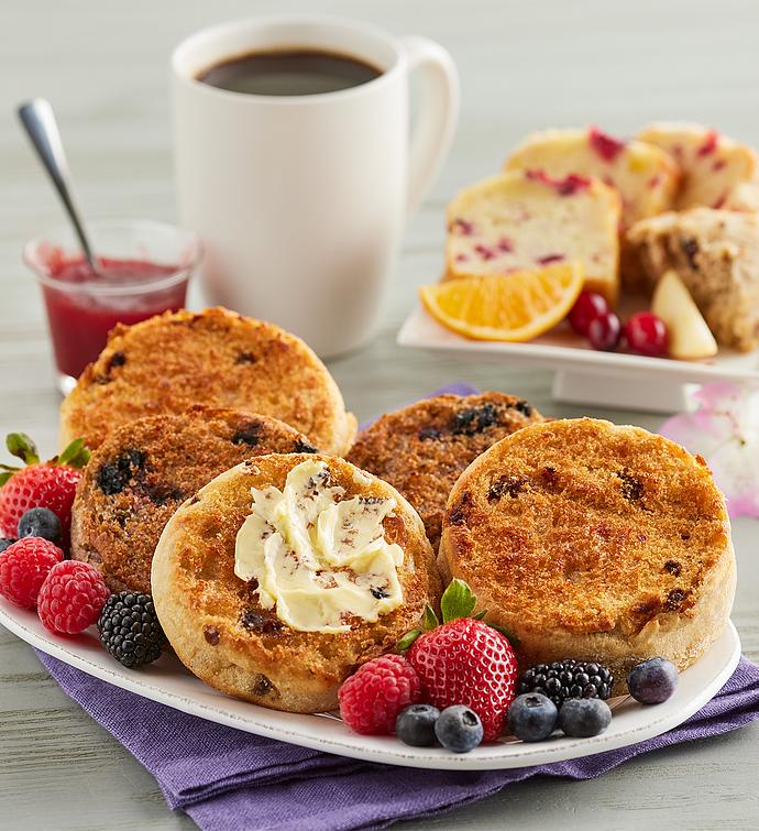 Berry Breakfast Box