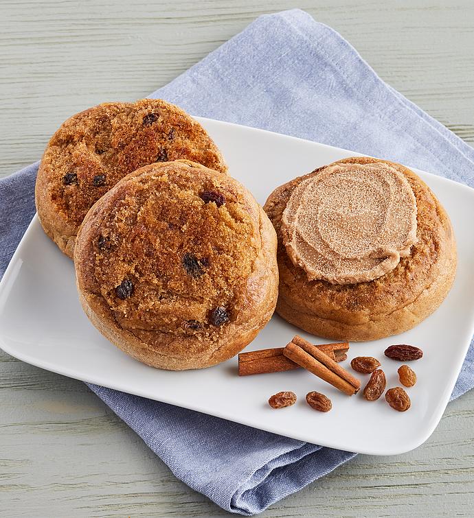 Super-Thick English Muffins - 5 Packages