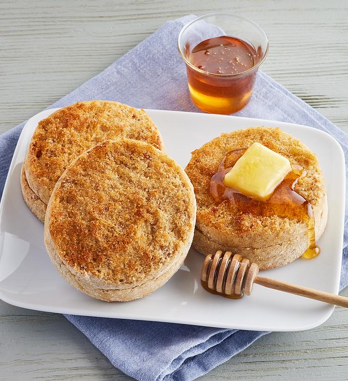 Super-Thick English Muffins - 5 Packages