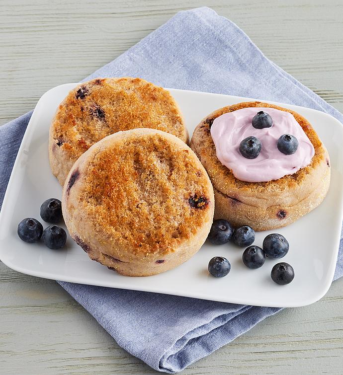 Super-Thick English Muffins - 5 Packages