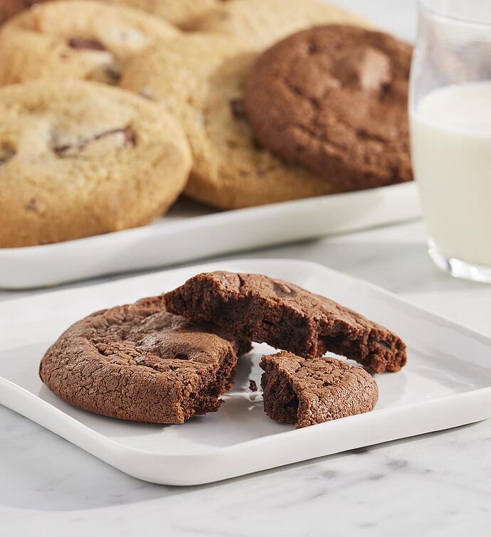 Scharffen Berger™ Chocolate Artisan Cookie Gift Box