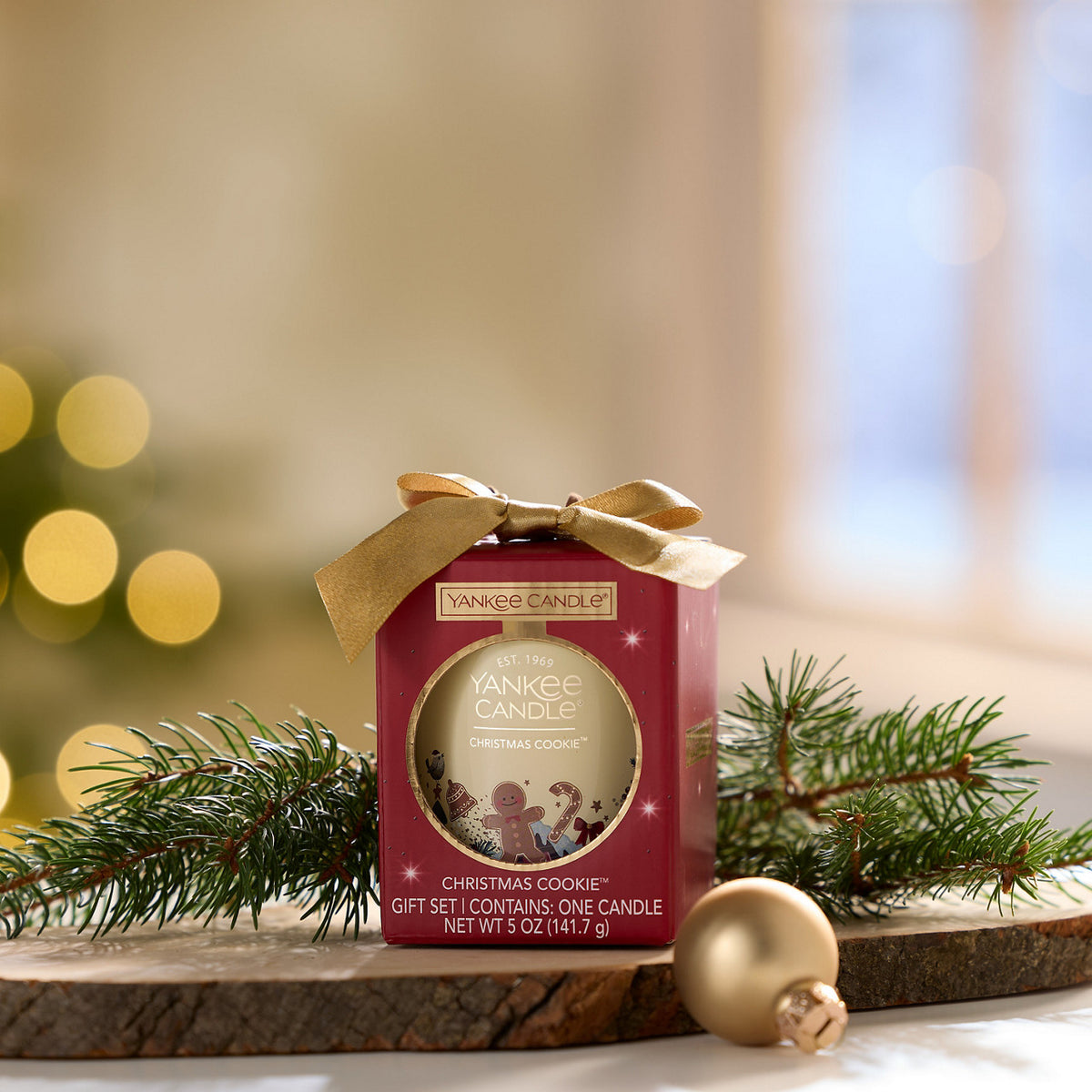Christmas Cookie™ Ornament Gift Set