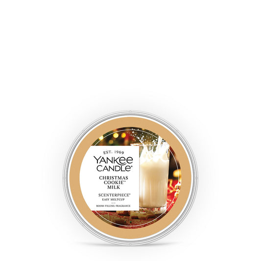 Christmas Cookie™ Milk Scenterpiece® Easy MeltCup