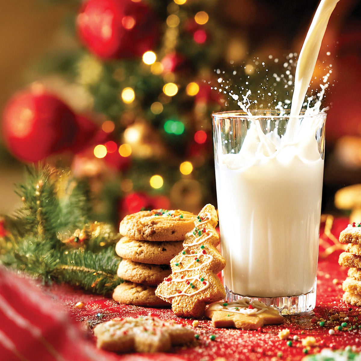 Christmas Cookie™ Milk Small Tumbler Candle