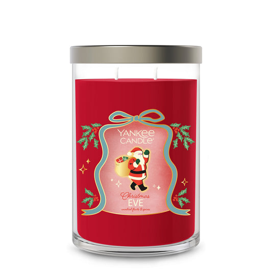 Christmas Eve® Large Tumbler Candle