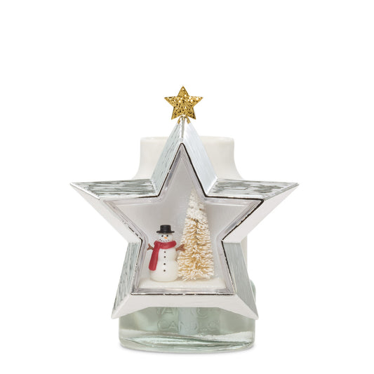 Woodland Star Frame ScentPlug® Diffuser with Light ScentPlug® Diffusers