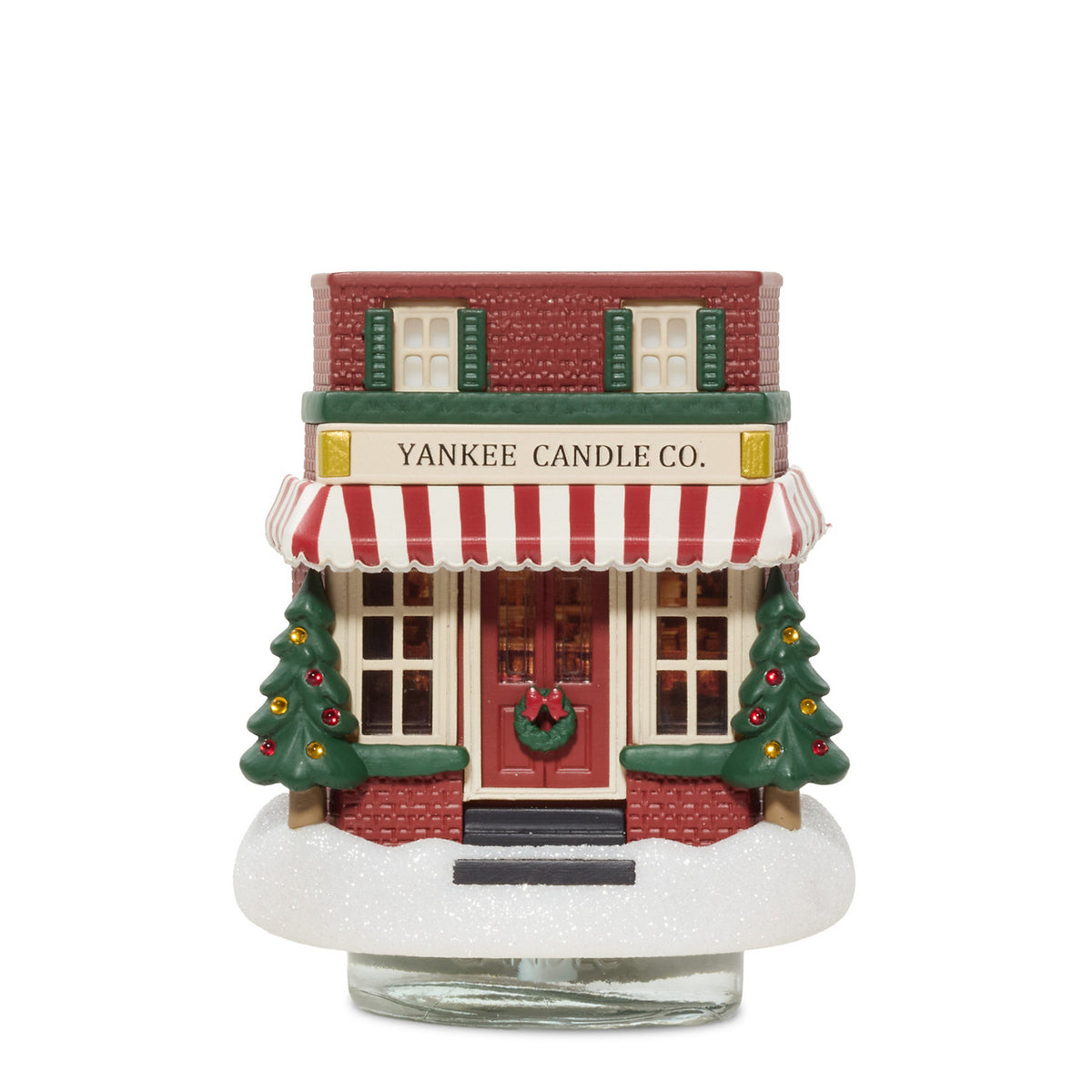 Yankee Candle Shop ScentPlug® Diffuser with Light ScentPlug® Diffusers