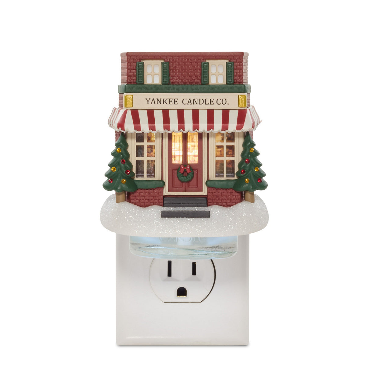 Yankee Candle Shop ScentPlug® Diffuser with Light ScentPlug® Diffusers