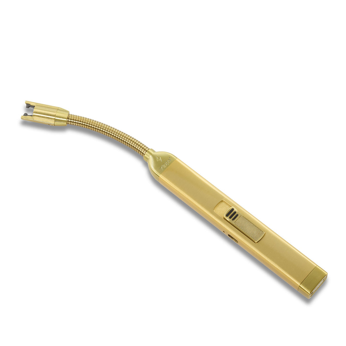 Zippo Rechargeable Gold Candle Lighter Candle Tool
