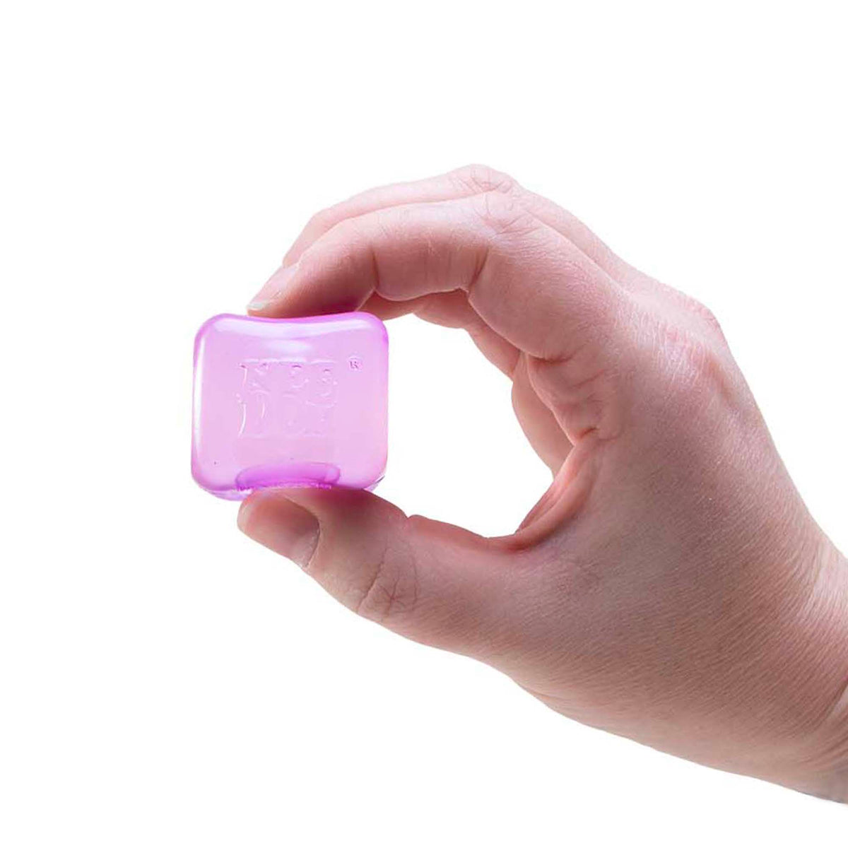 NeeDoh Nice Ice Baby 4-Pack Mini Sensory Cubes