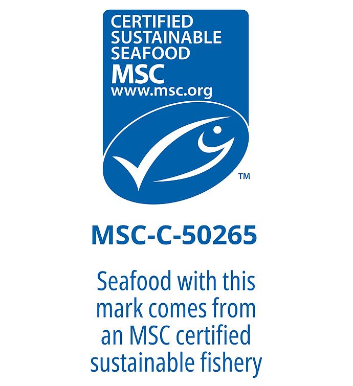 MSC Wild Alaskan Sockeye Salmon Oil Dietary Supplement
