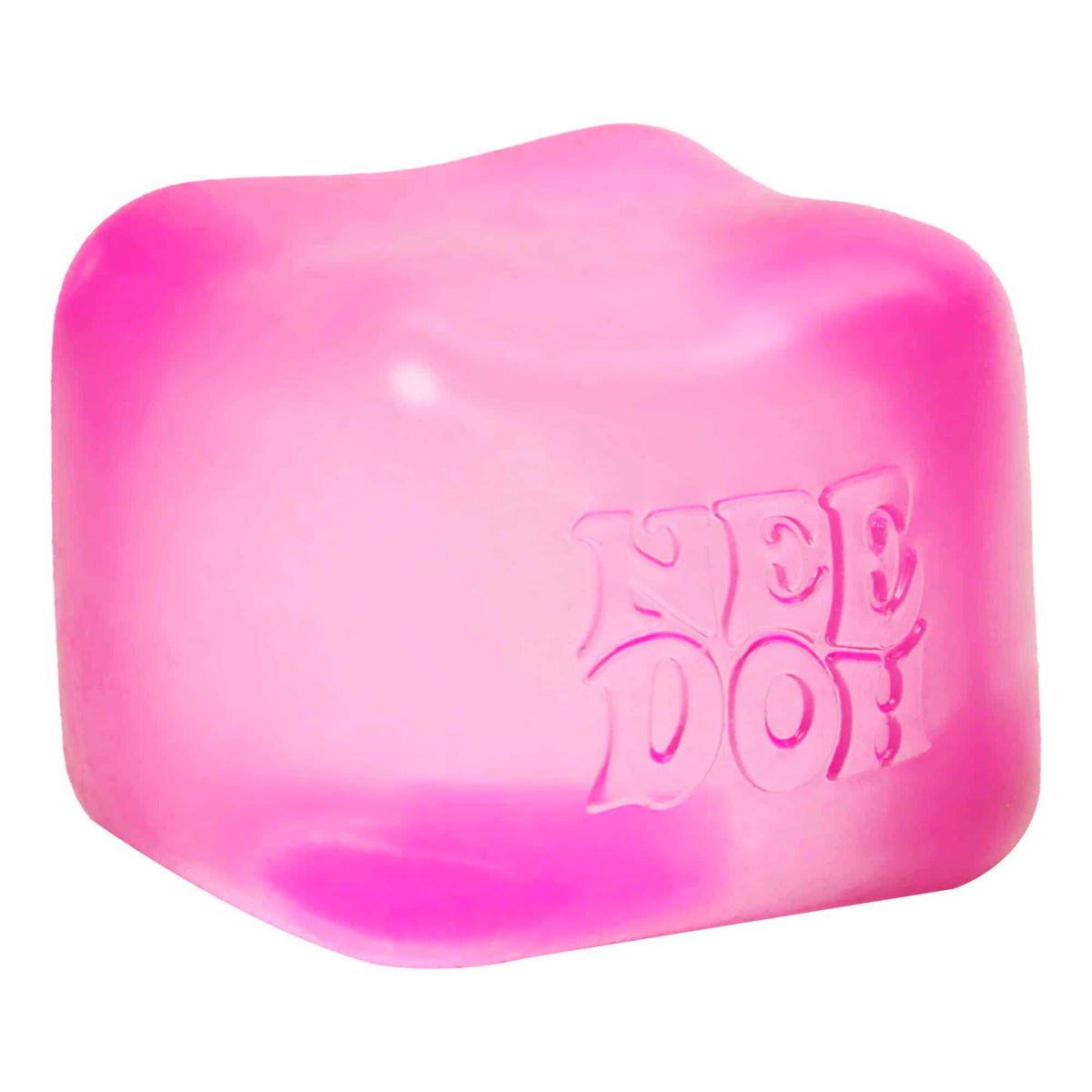 NeeDoh Nice Cube Sensory Ice Cube Squish Toy