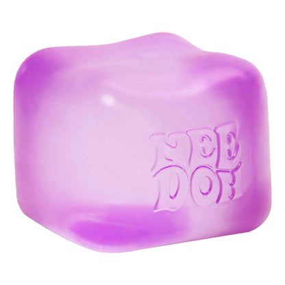 NeeDoh Nice Cube Sensory Ice Cube Squish Toy