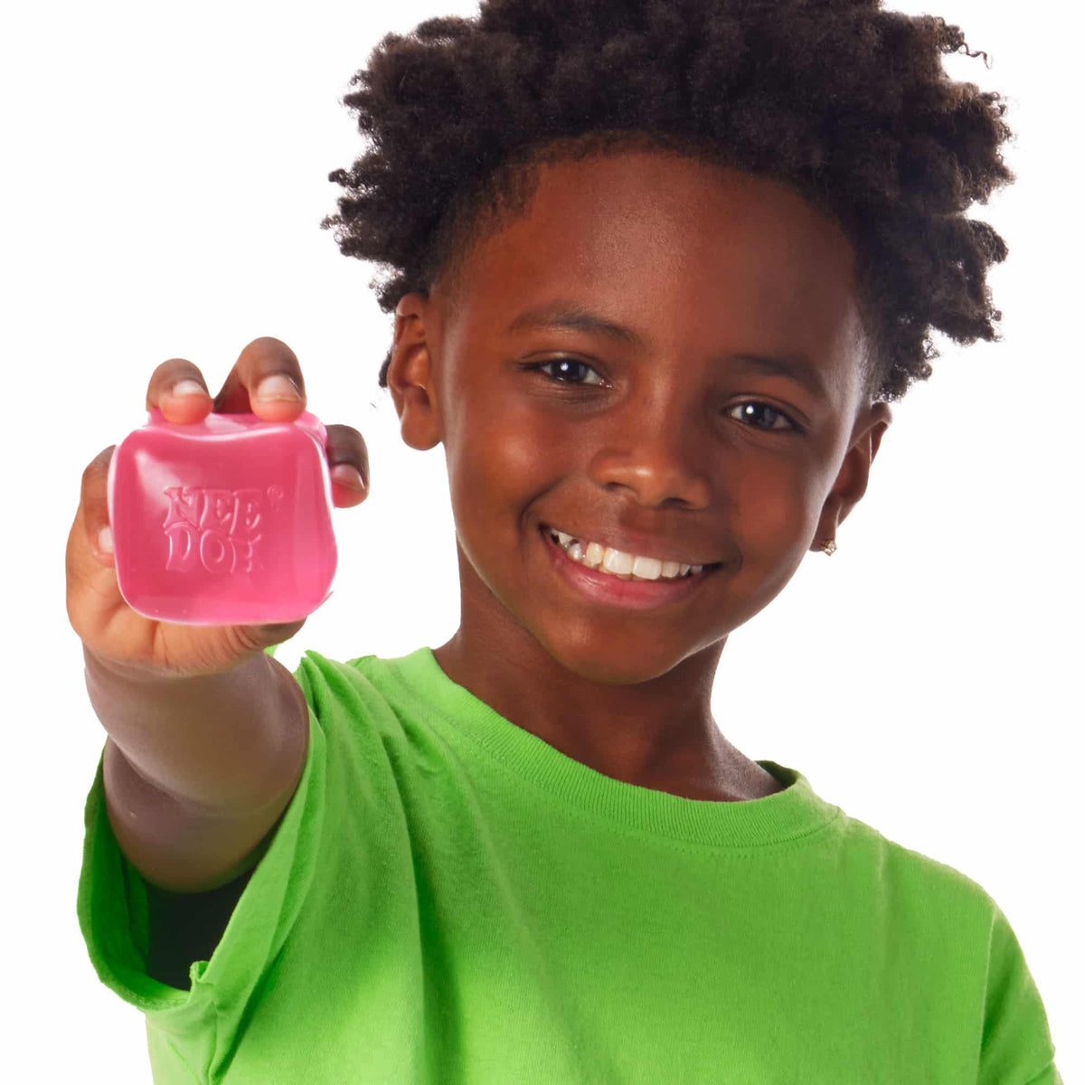 NeeDoh Nice Cube Sensory Ice Cube Squish Toy